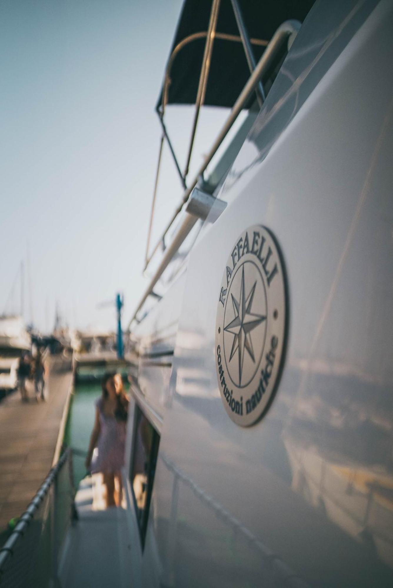 Discoverboat - Pita - Exclusive Boat&Breakfast Bari Exterior foto